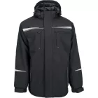 EMERTON STR télikabát fekete XL