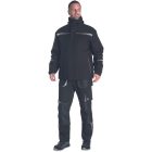 EMERTON STR télikabát fekete 5XL