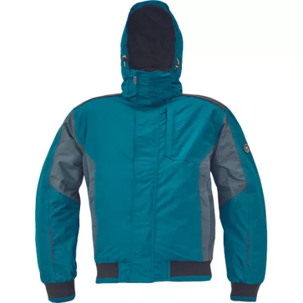 DAYBORO PILOT dzseki petrol kék 2XL