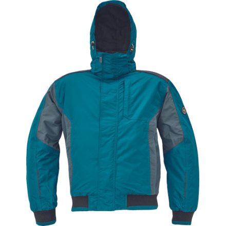 DAYBORO PILOT dzseki petrol kék 3XL