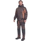 DAYBORO PILOT dzseki sötét barna XL