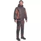 DAYBORO PILOT dzseki sötét barna 2XL