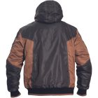 DAYBORO PILOT dzseki sötét barna 3XL