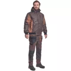 DAYBORO PILOT dzseki sötét barna 3XL