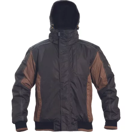 DAYBORO PILOT dzseki sötét barna 4XL