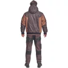 DAYBORO PILOT dzseki sötét barna 4XL
