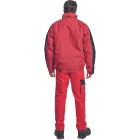 MAX NEO PILOT dzseki piros 4XL