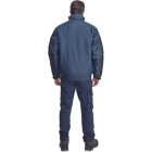 MAX NEO PILOT dzseki navy 4XL