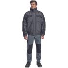 MAX NEO PILOT dzseki antracit 3XL