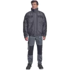 MAX NEO PILOT dzseki antracit 4XL