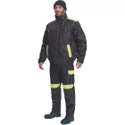 MAX VIVO PILOT dzseki fekete/sárga S