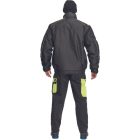 MAX VIVO PILOT dzseki fekete/sárga 3XL