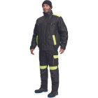 MAX VIVO PILOT dzseki fekete/sárga 3XL