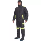 MAX VIVO PILOT dzseki fekete/sárga 3XL