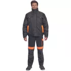MAX VIVO PILOT dzseki fekete/narancs L