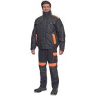 MAX VIVO PILOT dzseki fekete/narancs L