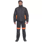 MAX VIVO PILOT dzseki fekete/narancs 2XL