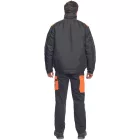 MAX VIVO PILOT dzseki fekete/narancs 2XL