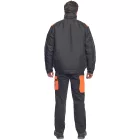 MAX VIVO PILOT dzseki fekete/narancs 4XL