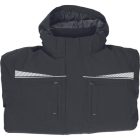 EMERTON STR téli pilóta dzseki fekete S