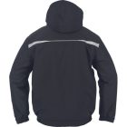 EMERTON STR téli pilóta dzseki fekete5XL