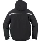 EMERTON STR téli pilóta dzseki fekete5XL