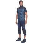 NEURUM LIGHT softshell mellény navy S