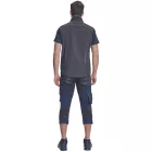 NEURUM LIGHT softshell mellény navy L