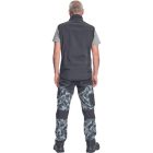 NEURUM LIGHT softshell mellény antr. S