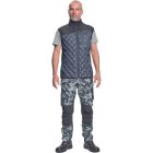 NEURUM LIGHT softshell mellény antr. L