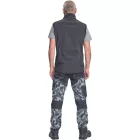 NEURUM LIGHT softshell mellény antr. 4XL