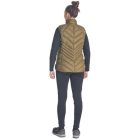 L-SURE SYLVIA LADY mellény olajzöld S