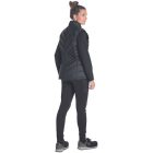 L-SURE SYLVIA LADY mellény fekete XS