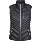 L-SURE SYLVIA LADY mellény fekete XL
