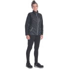 L-SURE SYLVIA LADY mellény fekete XL