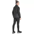 L-SURE SYLVIA LADY mellény fekete XL