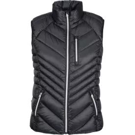 L-SURE SYLVIA LADY mellény fekete XXL