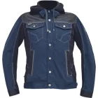 NEURUM CLS kapucnis dzseki navy 48