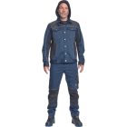 NEURUM CLS kapucnis dzseki navy 48