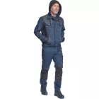 NEURUM CLS kapucnis dzseki navy 50