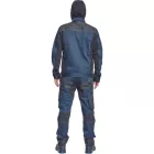 NEURUM CLS kapucnis dzseki navy 50