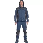 NEURUM CLS kapucnis dzseki navy 62