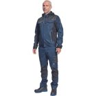 NEURUM CLS kapucnis dzseki navy 62