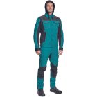 NEURUM CLS kapucnis dzseki petrol  46