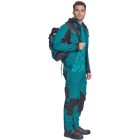 NEURUM CLS kapucnis dzseki petrol  48