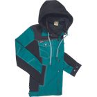 NEURUM CLS kapucnis dzseki petrol  58