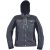 NEURUM CLS kapucnis dzseki antracit 56