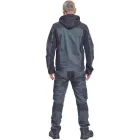 NEURUM CLS kapucnis dzseki antracit 58