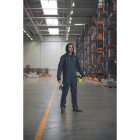 NEURUM CLS kapucnis dzseki antracit 58