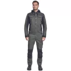 NEURUM CLS kapucnis sötét olajzöld 50